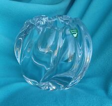 Vase boule cristal d'occasion  Verfeil