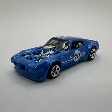 Hot Wheels Loose 1970 Pontiac Firebird HW Modified 2/5 Blue 2022, used for sale  Shipping to South Africa