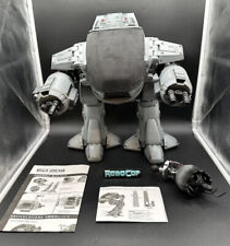 Figura RoboCop ED-209 HOT TOYS SEXTA ESCALA MMS204 1/6 Sideshow Leer Descripción, usado segunda mano  Embacar hacia Argentina