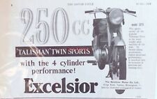 Excelsior talisman sports for sale  SIDCUP