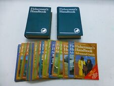 Vintage fisherman handbook for sale  OLDBURY