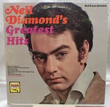 Neil Diamond's Greatest Hits - Bang Records  1968 for sale  Shipping to South Africa