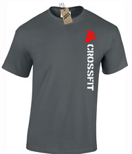 Crossfit mens shirt for sale  MANCHESTER