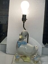 Ceramic goose ducks for sale  Eden