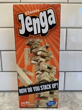 Jenga classic game for sale  Shipping to Ireland