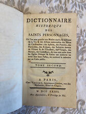 Dictionnaire historique saints d'occasion  Les Mages