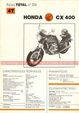 Honda 400 cx400 d'occasion  Cherbourg-Octeville-