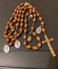 Vintage nuns rosary for sale  Oconto