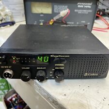 Cobra sound tracker for sale  Cincinnati