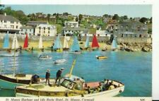 Cornwall postcard mawes for sale  WATERLOOVILLE
