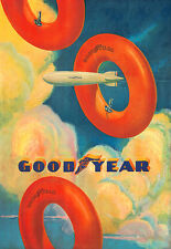 Art deco goodyear for sale  UK