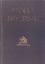 Storia universale volume usato  Bari