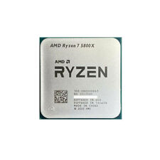 Procesadores de escritorio AMD Ryzen 7 5800X 3,8 GHz CPU hasta 4,7 GHz 32 MB AMD para juegos segunda mano  Embacar hacia Argentina