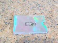 Credit card rfid for sale  BODMIN
