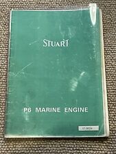Stuart marine engine for sale  BERKHAMSTED