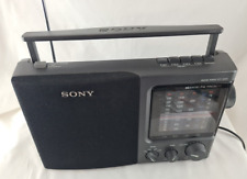 Radio receptora mundial Sony ICF-9600 de resolución de colección segunda mano  Embacar hacia Argentina