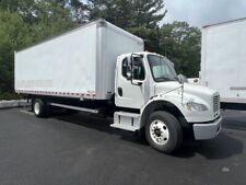 2017 freightliner box for sale  Coventry