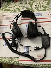 Astrocom aviation headset for sale  Honolulu