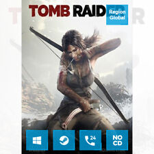Usado, Tomb Raider para PC jogo Steam Key região livre comprar usado  Enviando para Brazil