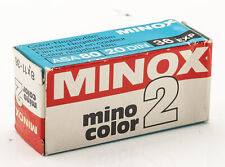 Minox mino color gebraucht kaufen  Filderstadt