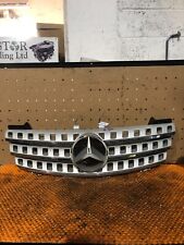 Mercedes grille w164 for sale  SANDWICH