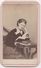 Antique cdv 1869 for sale  Andover