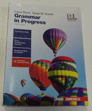 Grammar progress zanichelli usato  Lumezzane
