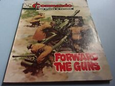 1979 commando comic for sale  WHITEHAVEN