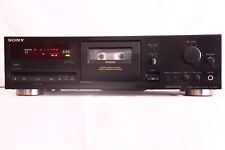 Sony k561s cassettenrecorder gebraucht kaufen  Dierdorf