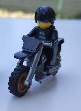 Lego minifigures moto usato  San Martino Dall Argine