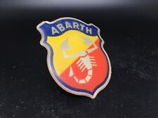 Abarth 45mm logo usato  Verrayes