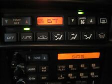 Tablero digital del Corvette Clúster de control de clima Reconstruido 1994 95 96 C4 C68 opción  segunda mano  Embacar hacia Argentina
