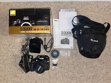 Nikon d3200 ii for sale  NEWARK