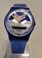 Usado, Smartware Collection reloj SMART City-Coupé Swatch Gent GZ154 reloj de pulsera reloj segunda mano  Embacar hacia Argentina