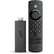 Three Amazon Fire TV Stick 4K Media Streamer w 2nd Gen Alexa Voice Remote -Black for sale  Shipping to South Africa