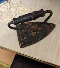 Vintage Iron Very Old Distressed  for sale  Shipping to South Africa