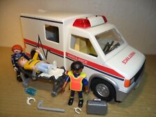 Playmobil ambulance van for sale  CHELMSFORD
