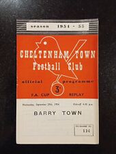 Cheltenham town barry for sale  Ireland