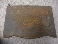Antique cast iron for sale  UK