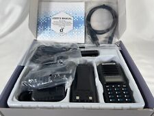 Transceptor FM Baofeng banda dupla portátil rádio bidirecional negócios walkie-talkie comprar usado  Enviando para Brazil