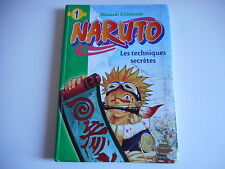 Bibliotheque verte naruto d'occasion  Colomiers