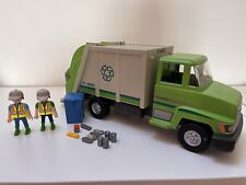 Playmobil recycling truck for sale  NORTHAMPTON