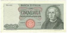 5000 lire cristoforo usato  Nonantola