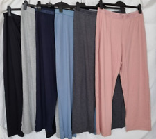 MARKS AND SPENCER BODY   PYJAMA PANTS OR LOUNGE PANTS SIZE 6 --22 VAROIUS COLOUR for sale  Shipping to South Africa