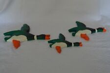 Flying ducks ceramic for sale  SHIPLEY