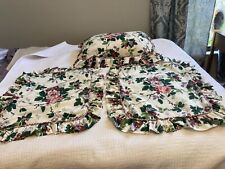 Waverly pillow shams for sale  Spring Hill