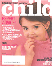 Child magazine june for sale  Claremont