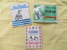 Velosolex 3 documents for sale  Shipping to Ireland