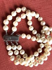 Perlenkette handgelenk schlie� gebraucht kaufen  Wassertrüdingen