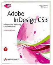 Adobe indesign cs3 gebraucht kaufen  Berlin